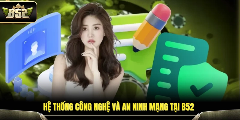 Chính Sách Bảo Mật B52 – Bảo Vệ Dữ Liệu Khách Hàng Tuyệt Đối 3 Nền tảng kỹ thuật và giải pháp bảo mật dữ liệu