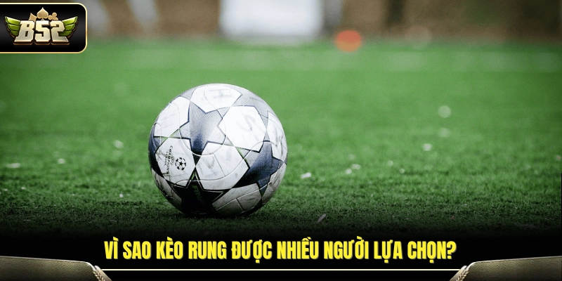 Kèo Rung Là Gì? Cách Bắt Kèo Khi Tỷ Lệ Thay Đổi Liên Tục 3 Lý do kèo rung thu hút đông đảo người chơi
