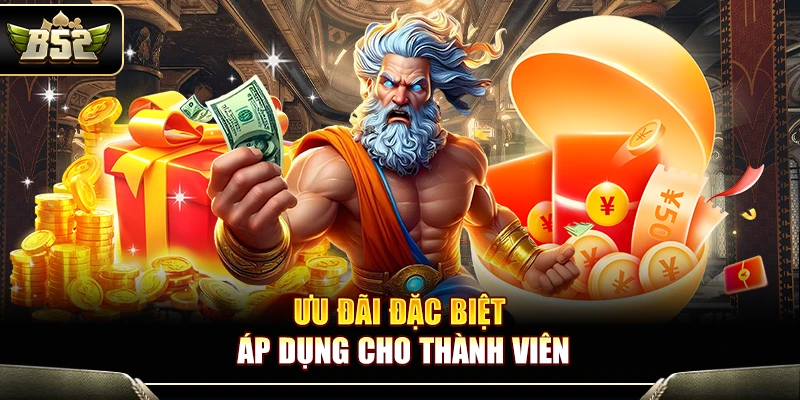 B52Club - Link Tải Game Đánh Bài B52 Club Chính Thức【2026】 12 Ưu đãi đặc biệt áp dụng cho thành viên